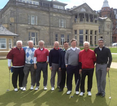Old Course - John Christopher - May 2015 - Scotland